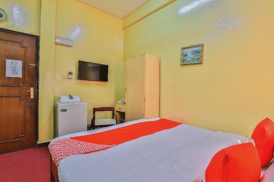 اویو 393 الوحده هتل