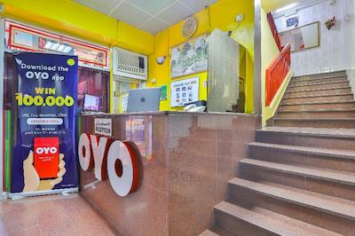 اویو 393 الوحده هتل