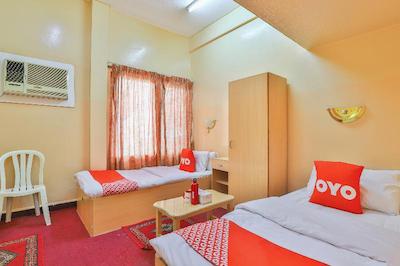 اویو 393 الوحده هتل