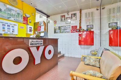 اویو 393 الوحده هتل