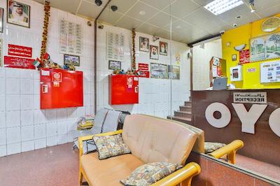 اویو 393 الوحده هتل