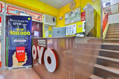 اویو 393 الوحده هتل