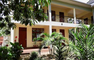 د ویجیجی سنتر لاگ اند سافاری