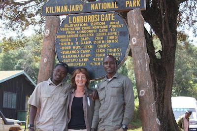 د ویجیجی سنتر لاگ اند سافاری