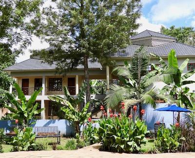 د ویجیجی سنتر لاگ اند سافاری