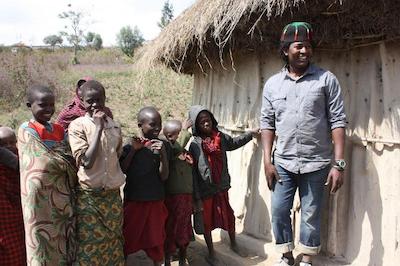 د ویجیجی سنتر لاگ اند سافاری