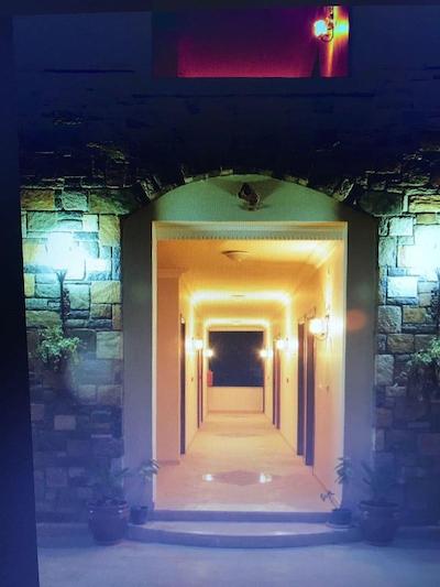 گلوریا بیچ هتل