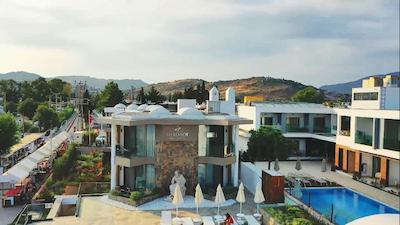 هرودوت بیچ هتل