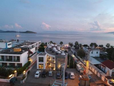 هرودوت بیچ هتل