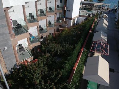 هرودوت بیچ هتل