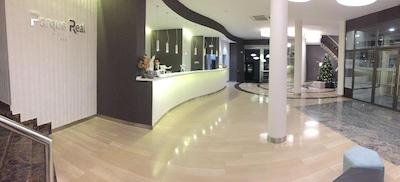 پارکوئه ریل