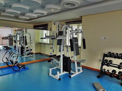 حالا این هتل اپارتمنتز