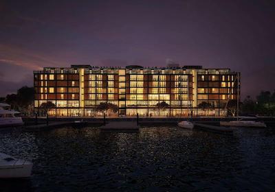 پارک هیات اوکلند