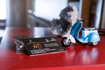 هوم بوتیک سانتا ماریا نوولا