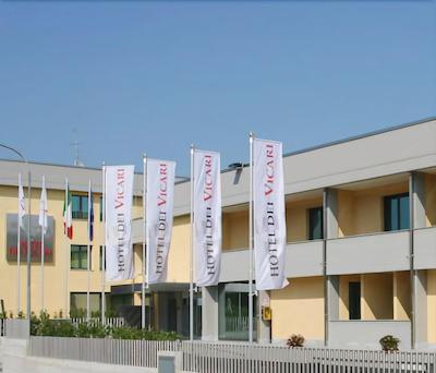 هتل دی ویکاری