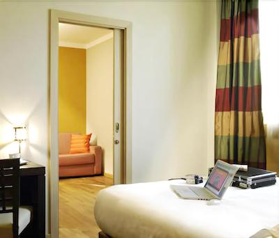 هتل دی ویکاری