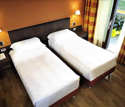 هتل دی ویکاری