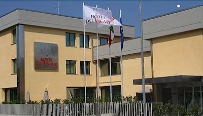 هتل دی ویکاری