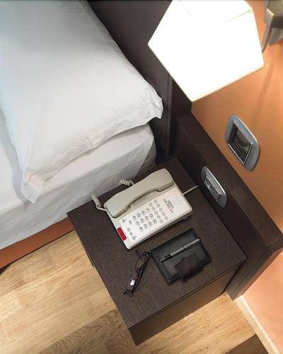 هتل دی ویکاری