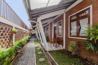 ریفکا انیسا گست هاوس سیاراح