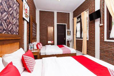 ریفکا انیسا گست هاوس سیاراح