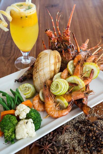 موجا تو د لاکچری کیلاز اند نیچر ریتریت