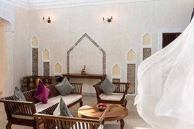 موجا تو د لاکچری کیلاز اند نیچر ریتریت