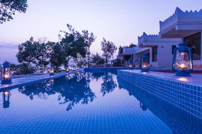 موجا تو د لاکچری کیلاز اند نیچر ریتریت