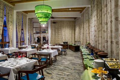 موجا تو د لاکچری کیلاز اند نیچر ریتریت