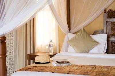 موجا تو د لاکچری کیلاز اند نیچر ریتریت