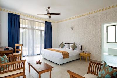 موجا تو د لاکچری کیلاز اند نیچر ریتریت