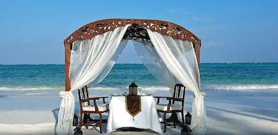 د پالمز زنزیبار آل اینکلاسیو