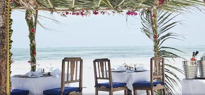 د پالمز زنزیبار آل اینکلاسیو