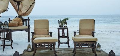 د پالمز زنزیبار آل اینکلاسیو