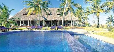 د پالمز زنزیبار آل اینکلاسیو