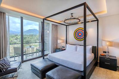 گرن ملیا آروشا