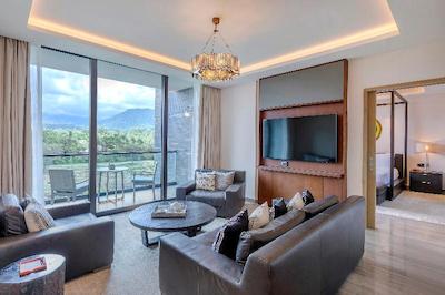 گرن ملیا آروشا