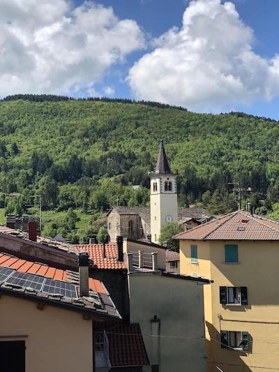 آلبرگو ریستورانته مونته پیلا