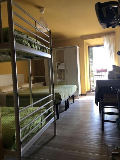 آلبرگو ریستورانته مونته پیلا