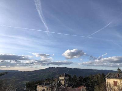 آلبرگو ریستورانته مونته پیلا