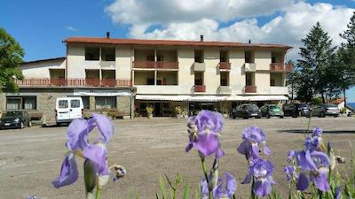 هتل ریستورانته میرا مونتی