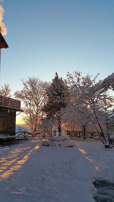 هتل ریستورانته میرا مونتی