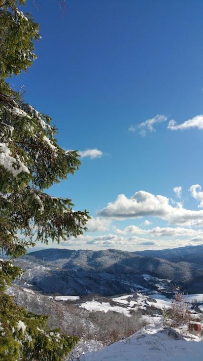 هتل ریستورانته میرا مونتی