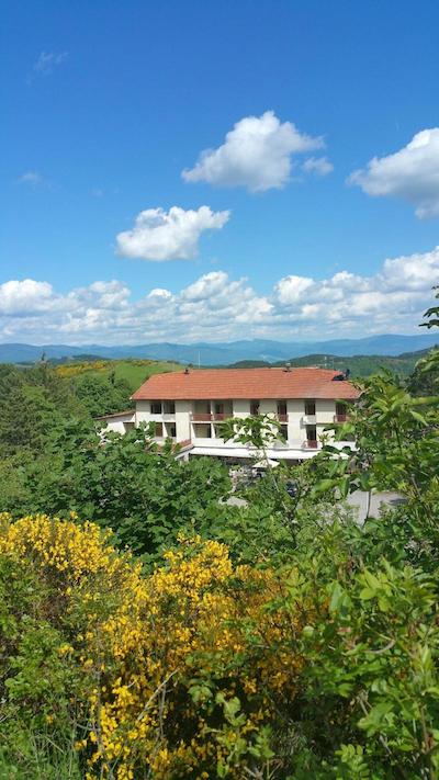 هتل ریستورانته میرا مونتی