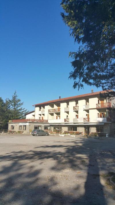 هتل ریستورانته میرا مونتی