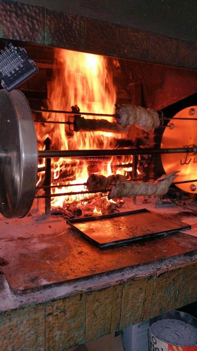 هتل ریستورانته میرا مونتی