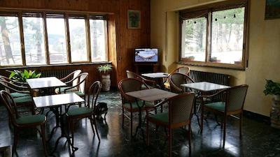 هتل ریستورانته میرا مونتی