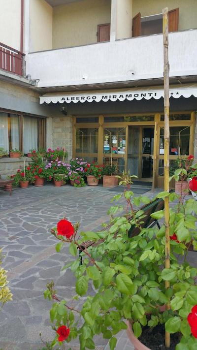 هتل ریستورانته میرا مونتی