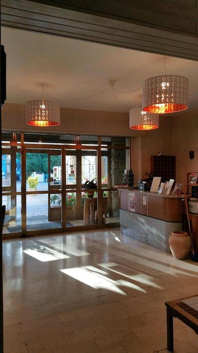 هتل ریستورانته میرا مونتی