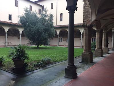 نیو جنریشن هاستل فلورنس سنتر